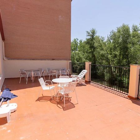Apartamentos El Balcon Del Duero San Esteban De Gormaz Dış mekan fotoğraf