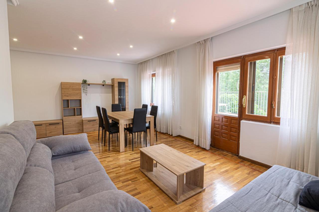 Apartamentos El Balcon Del Duero San Esteban De Gormaz Dış mekan fotoğraf
