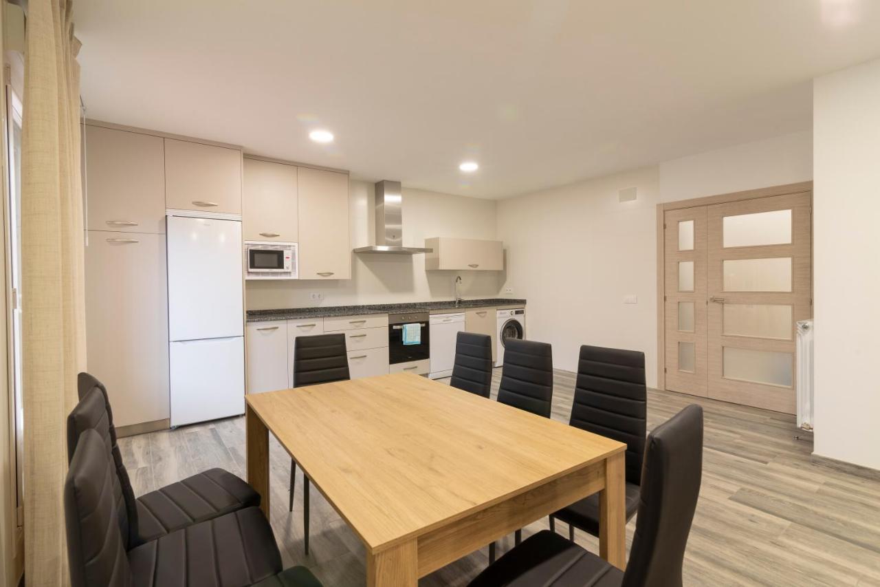 Apartamentos El Balcon Del Duero San Esteban De Gormaz Dış mekan fotoğraf