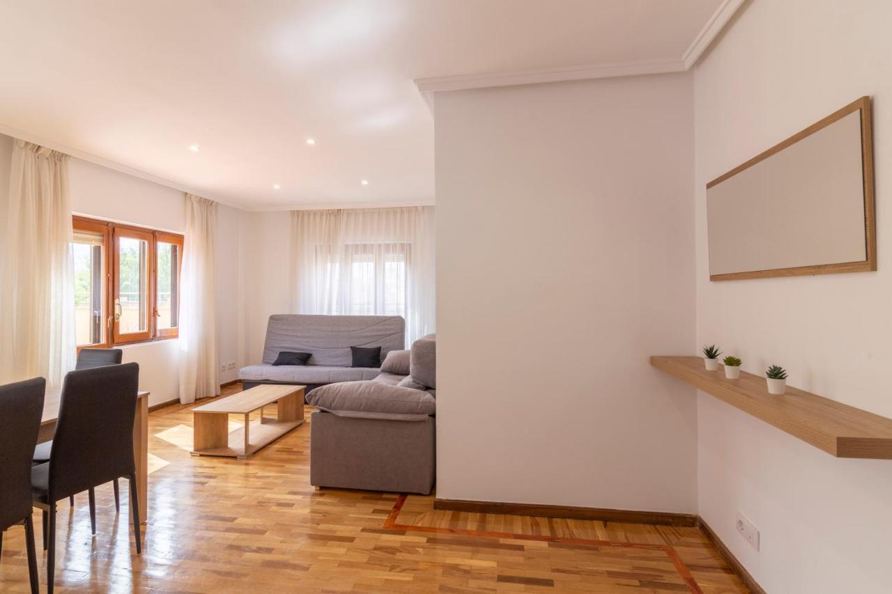 Apartamentos El Balcon Del Duero San Esteban De Gormaz Dış mekan fotoğraf