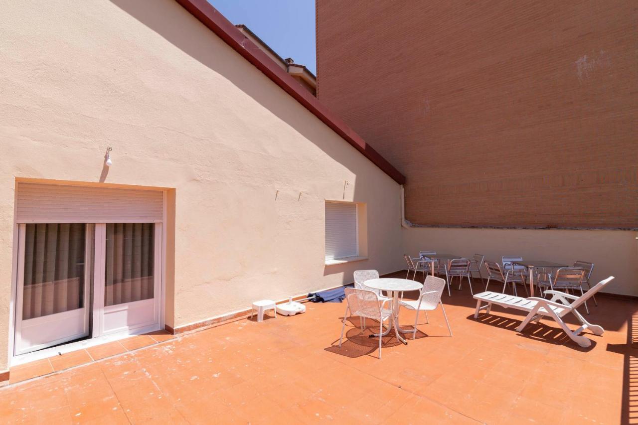 Apartamentos El Balcon Del Duero San Esteban De Gormaz Dış mekan fotoğraf